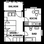 Haus Seiler * فرودنستاد
