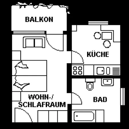 Haus Seiler Apartamento Freudenstadt