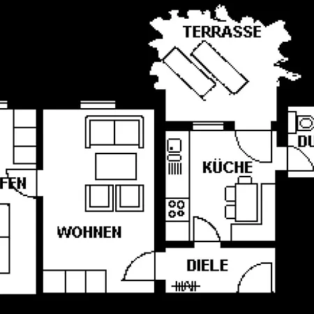 Haus Seiler Apartamento *