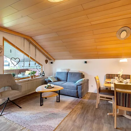 Apartamento Haus Seiler