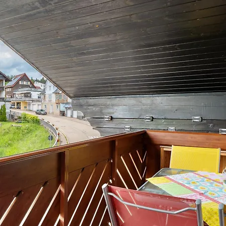 Haus Seiler Apartamento Freudenstadt