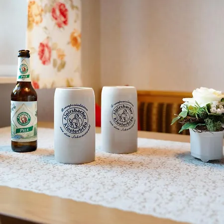 Haus Seiler * Freudenstadt