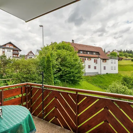 Apartamento Haus Seiler *