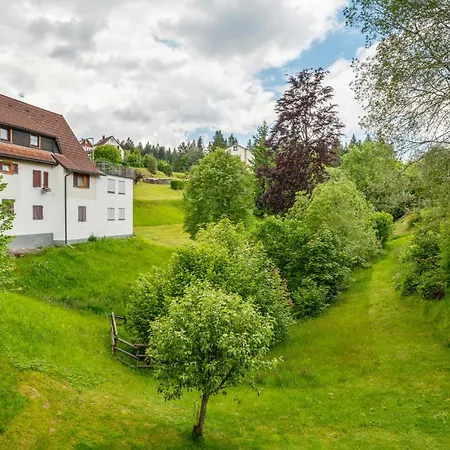 Haus Seiler Apartamento *