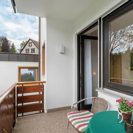 Haus Seiler Apartament *