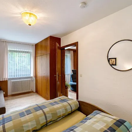 Apartament Haus Seiler *