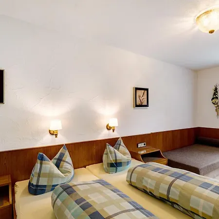 Apartamento Haus Seiler