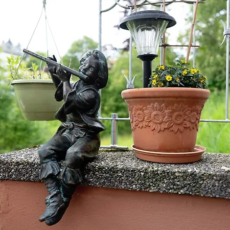 Apartamento Haus Seiler *