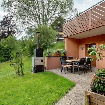 Apartamento Haus Seiler *