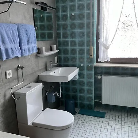 Apartamento Haus Seiler *