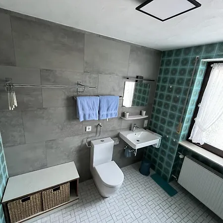 Apartamento Haus Seiler