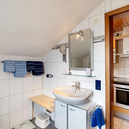 Apartamento Haus Seiler