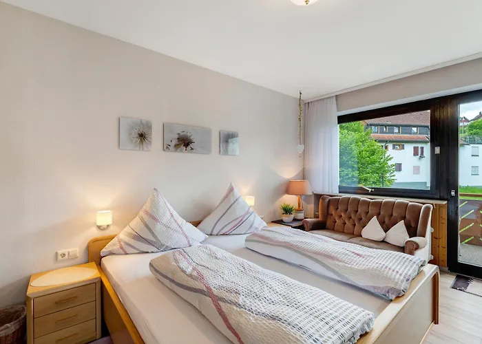 Haus Seiler Lägenhet *